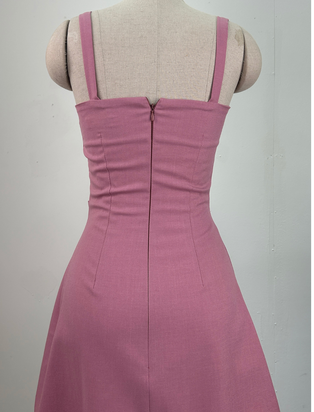 드레스 핑크 색상 이미지-S351L15